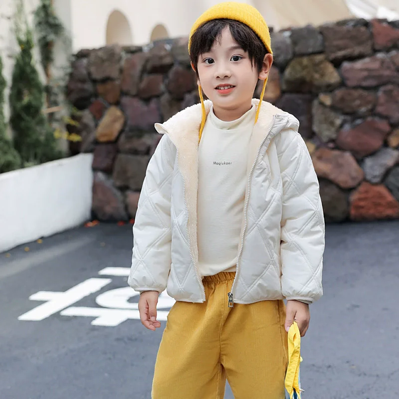 جاكيت شتوي للأطفال الصغار من ا - مراجعة Toddler Boy Winter Fleece Jacket وسعره