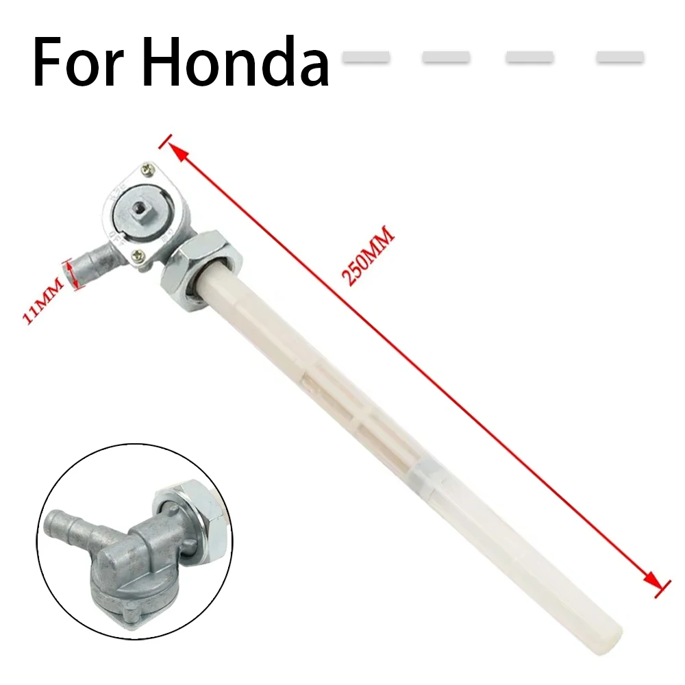 Motorcycle Gas Fuel Tank Tap Switch Valve Petcocke For Honda CBR 600 F CBR600F CBR600 F1 Shadow VT 600 VT600 NV 400 Steed 400