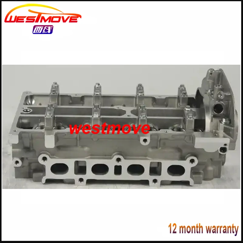 engine cylinder head for Ford 1.6L Duratec 16V Ti-VCT Sigma BM5G-6A258-AB 7S7G-6C032-AA 1481576