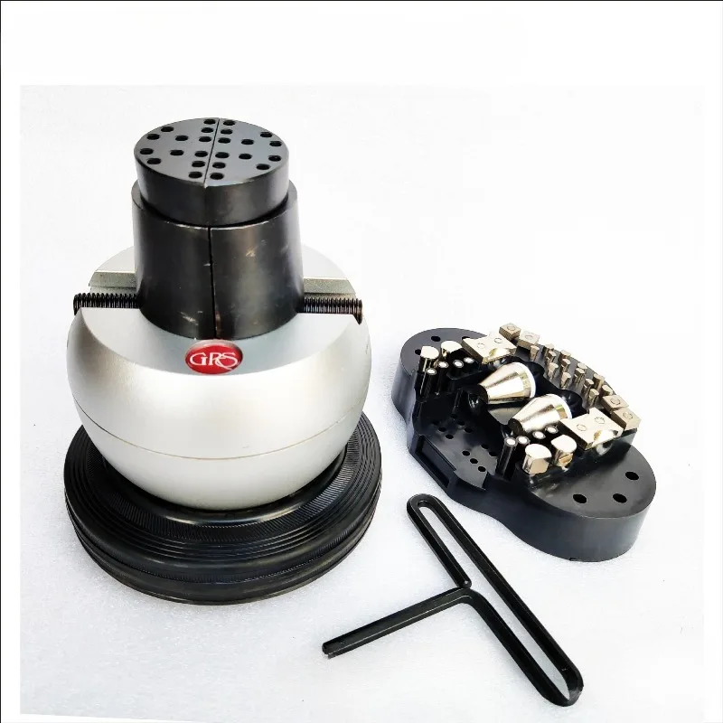 Universal Stone Inlay Base Micro Inlay Ball Large Micro Inlay Base Carving Multifunctional Fixing Fixture