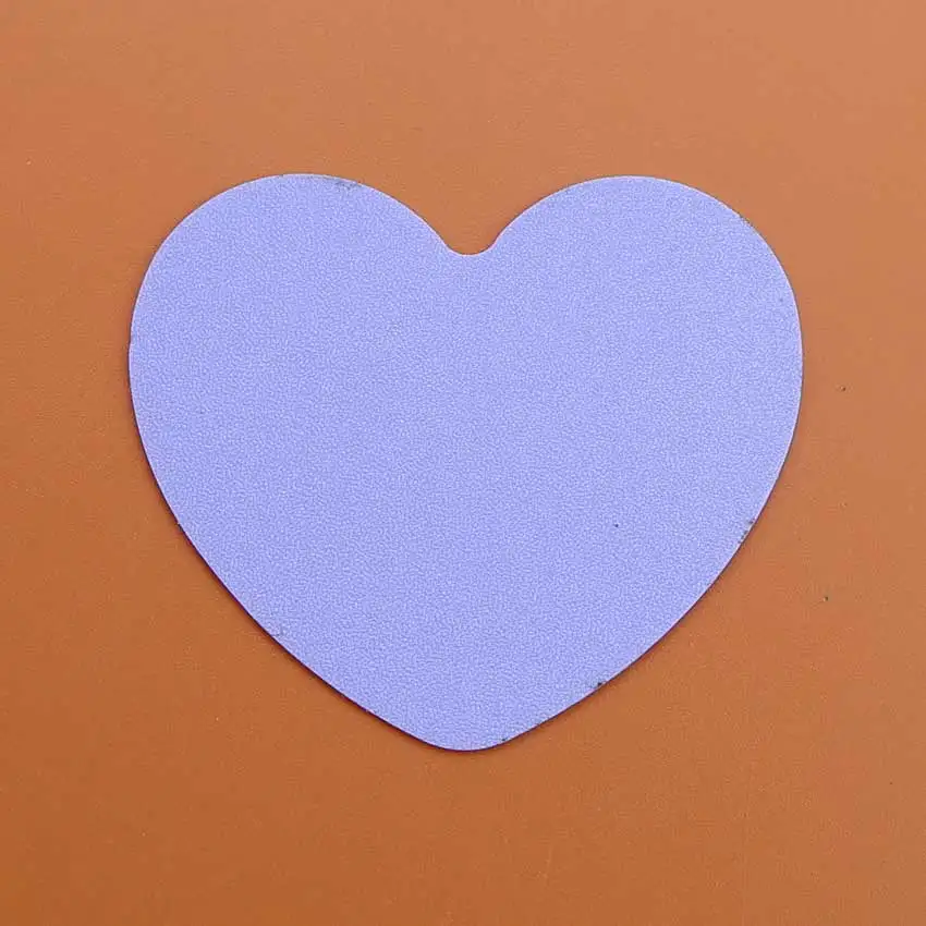 2pcs Cute Heart Magnetic Metal Plate For Car Mobile Phone Holder Universal Iron Sheet Disk Sticker Mount Magnet Stand For IPhone