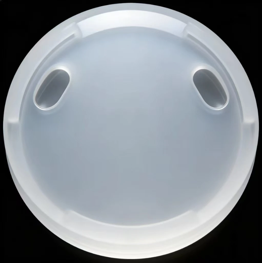 

Specializing in the Production of Frosted Quartz Glass Flanges for Fused Quartz Furnace Door Rings