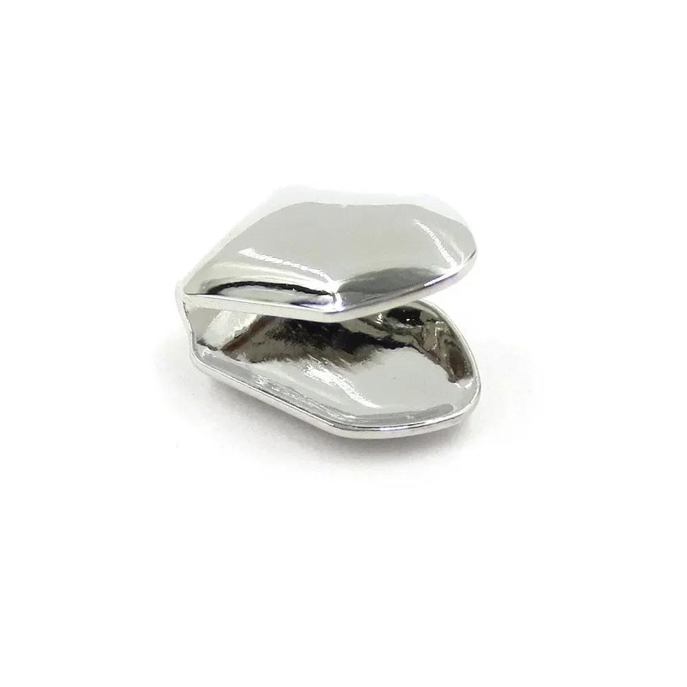 Custom Fit Gold Plated HipHop Single Tooth Grillz Cap