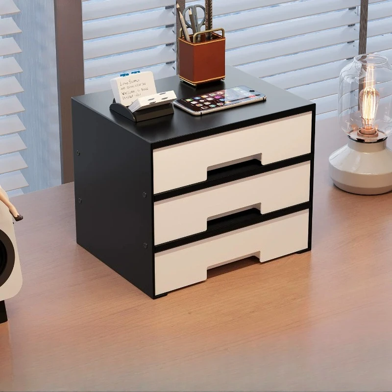 Drawers Containers Desk Storage Shelving Unit Stationery Gadgets Stacking Office Storage Document Room Stuff Repisa Accessories