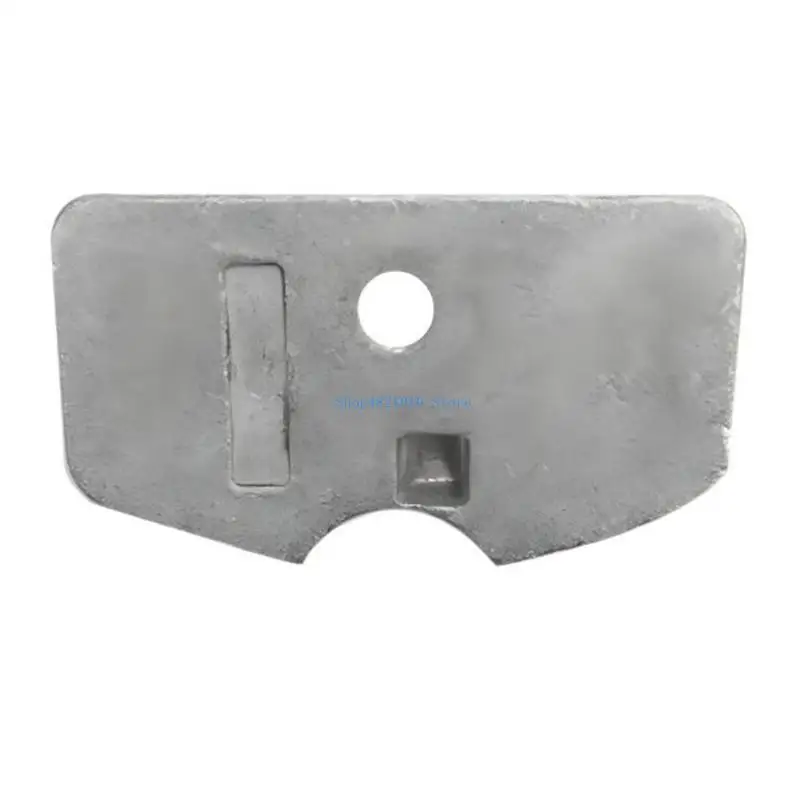 T3LF Replacement Lower Unit Anode Block 6L5-45251-03 for 2HP-6HP Small Motors