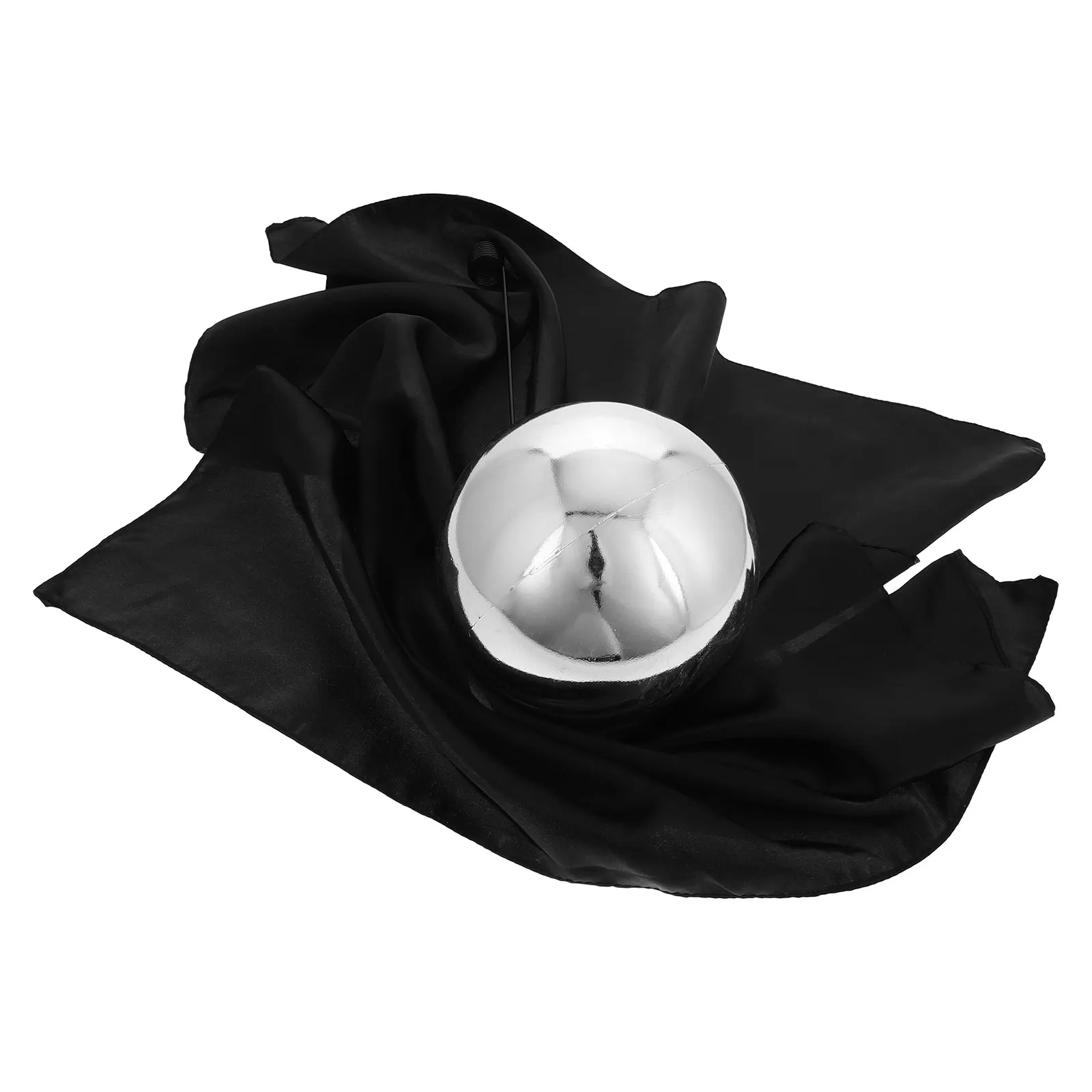 

Suspended Sphere Illusion Ball Gimmick Floating Zombie Ball For Stage Performance Halloween Prank Party Trick Hang Hoverorbs