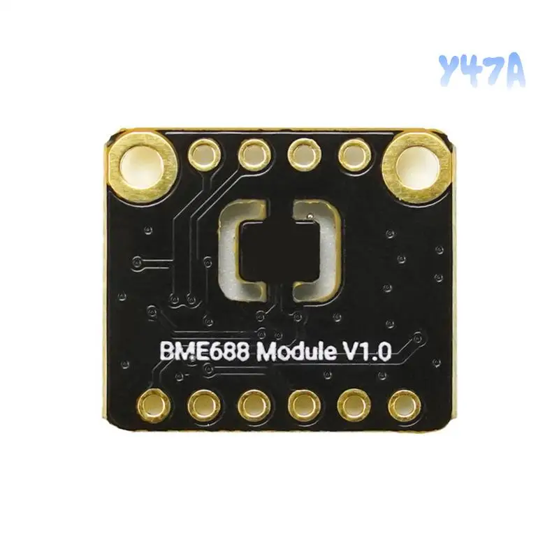 

Fermion BME688 AI экологический датчик температуры и влажности газа VOC для метеостанции умный дом сельскохозяйство-Y47A