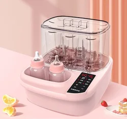 Functional Manufacturer Large Baby Feeding Bottle Washer And Steam Sterilizer Warmer And Dryer