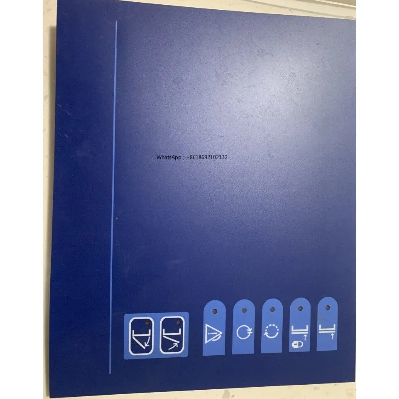 Accessories Clean Sterilizer Button Film Clean Button Film