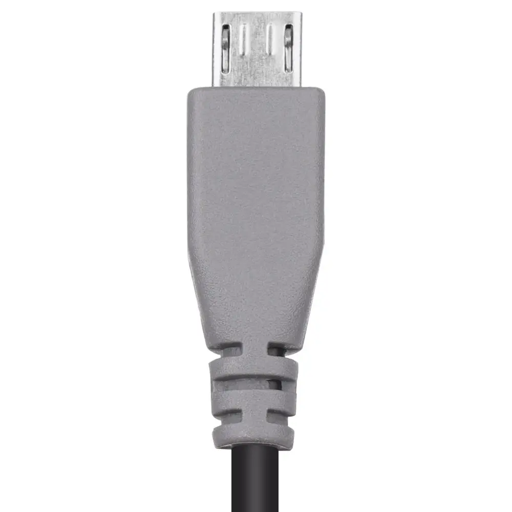 Adapter Lead 5 Pin Data Cable Micro USB to Micro USB OTG Male to Male