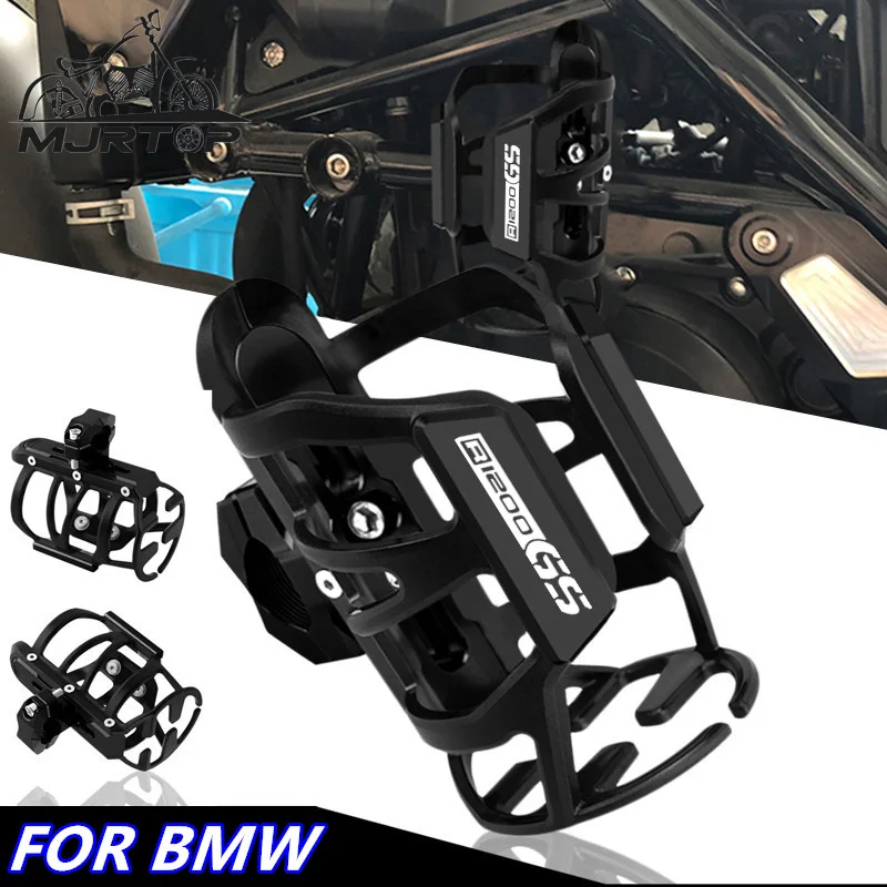 

Universal Motorbike Beverage Water Bottle Drink Cup Holder Stand Mount For BMW R1200GS LC ADV R1200RS R1200RT R1200ST R 1200 GS