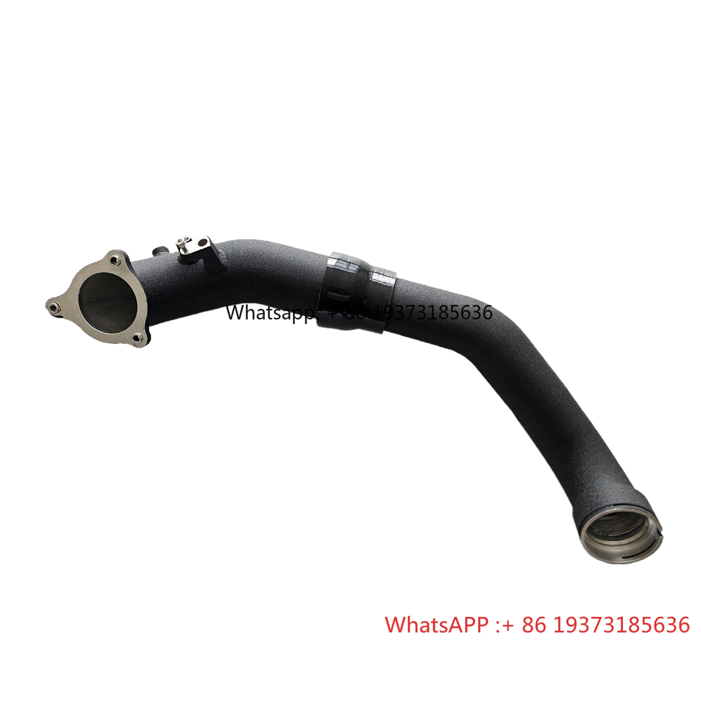 Charge Pipe Upgrade…