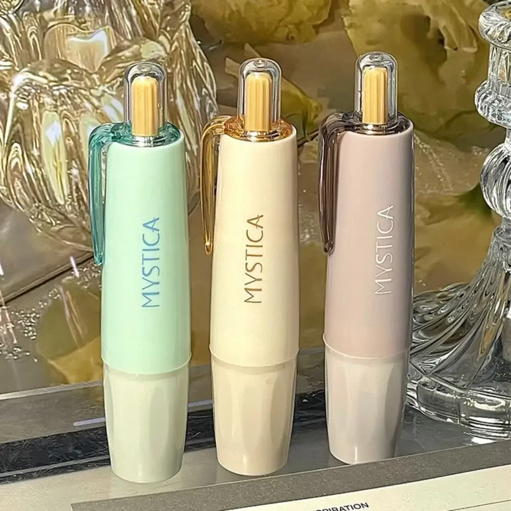 Nastro adesivo biadesivo a forma di penna con rotazione a 360 gradi Nastro adesivo per colla a rullo per scrapbooking fai da te