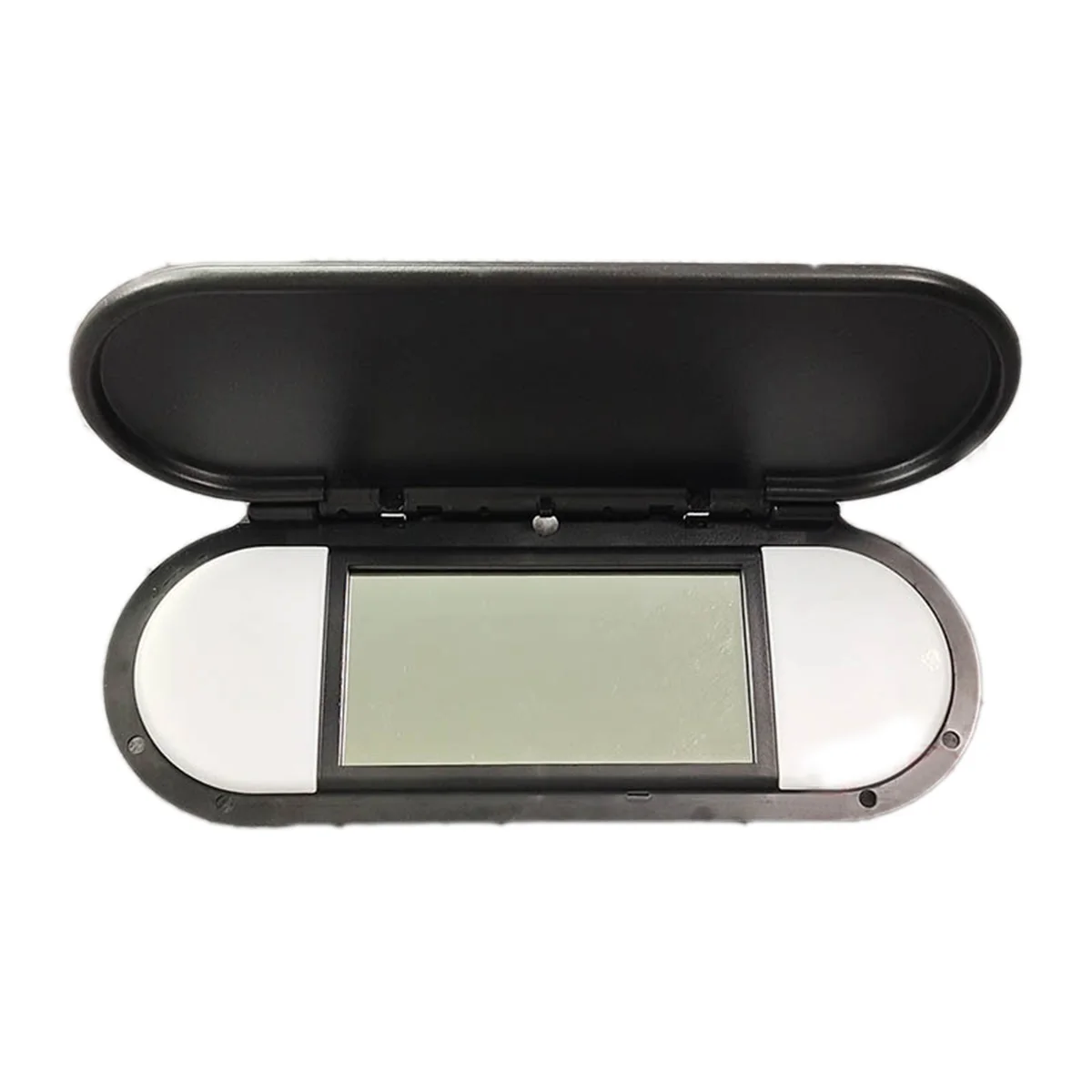 Car Sun Visor Mirror Cover Sunshade Makeup Mirror Cover Accessories Replacement For BMW Mini Cooper F54 F55 F56 F60 2015-2022