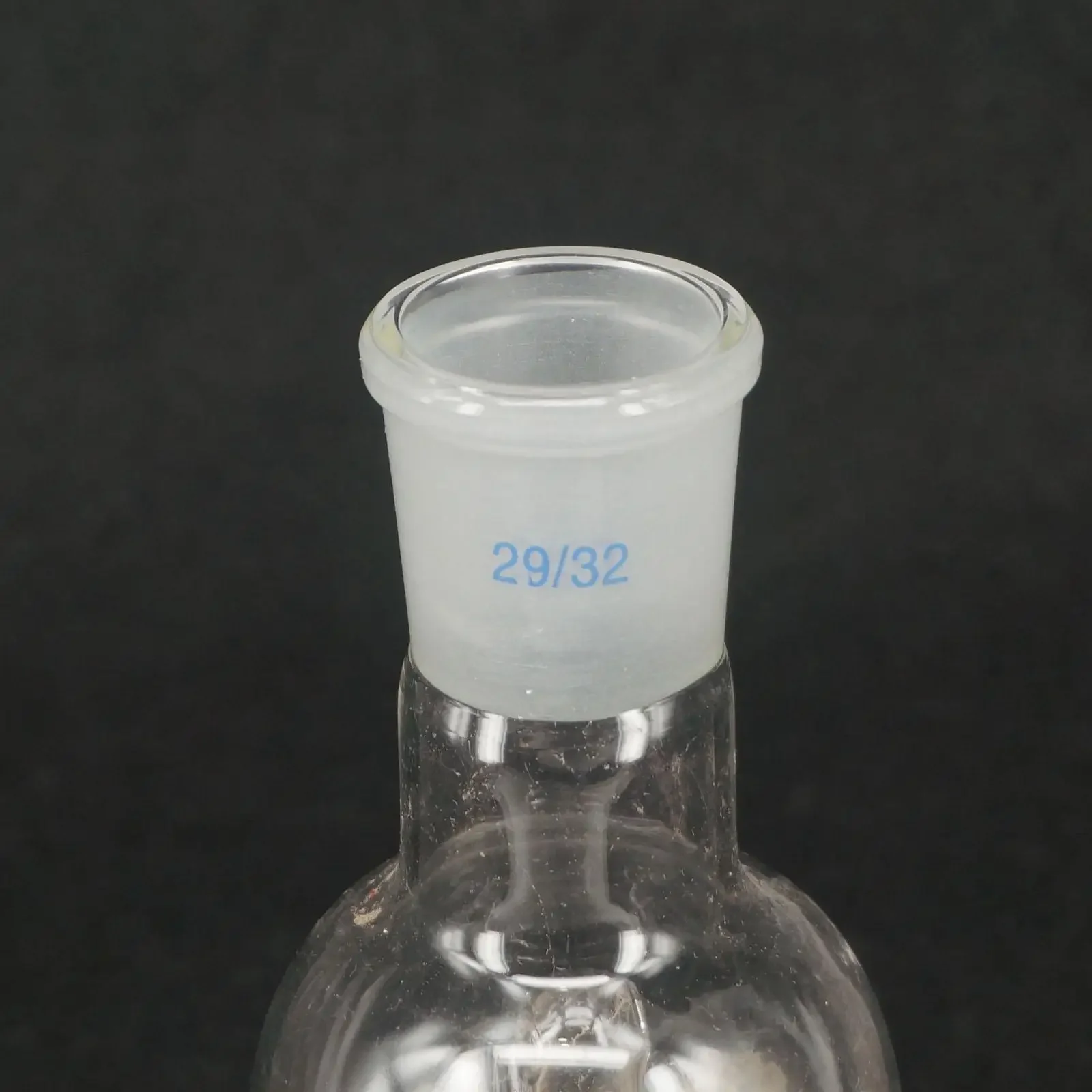 100ml Bump Trap 29/32 to 24/29 Ground Joint Lab Glass Rotary Evaporator