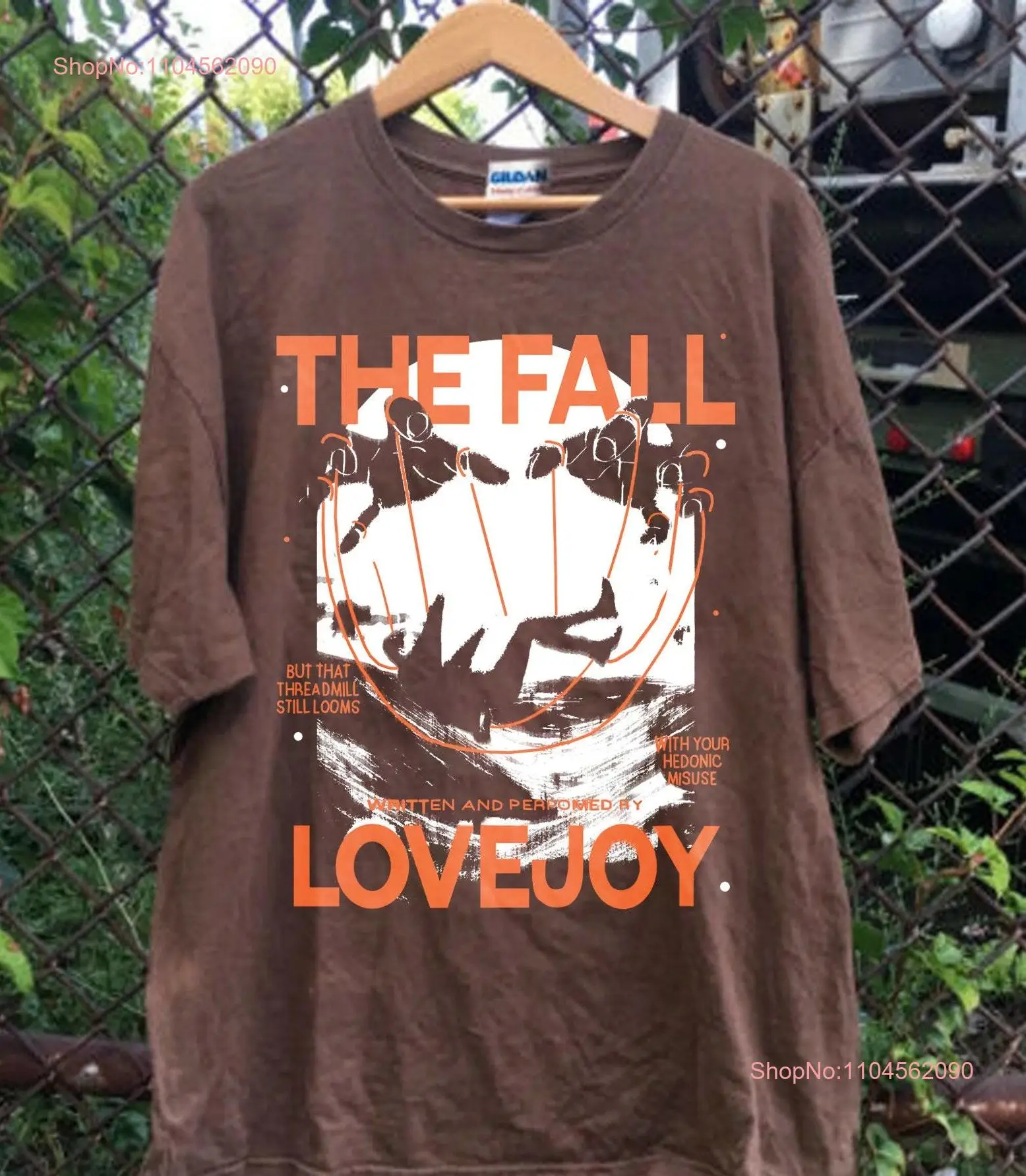 Vintage Lovejoy T S… - image