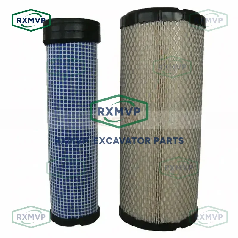 Wholesale Excavator Parts 4290940 AF25436 P822768 1402337 AF25497 P822769 Air Filter