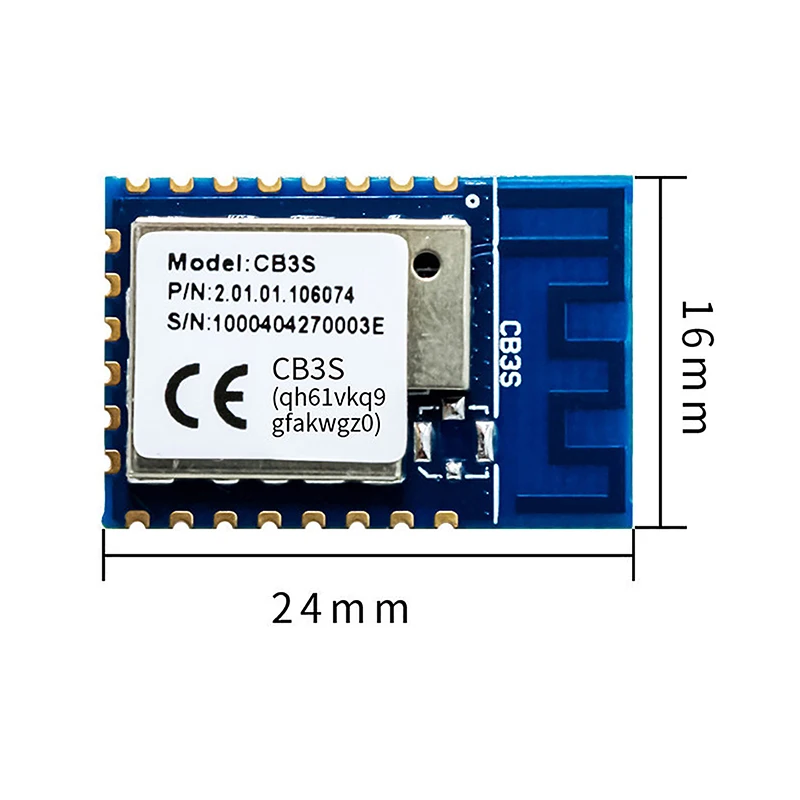 Télécommande intelligente universelle Tuya, Bluetooth Tech, WiFi Tech, CB3S