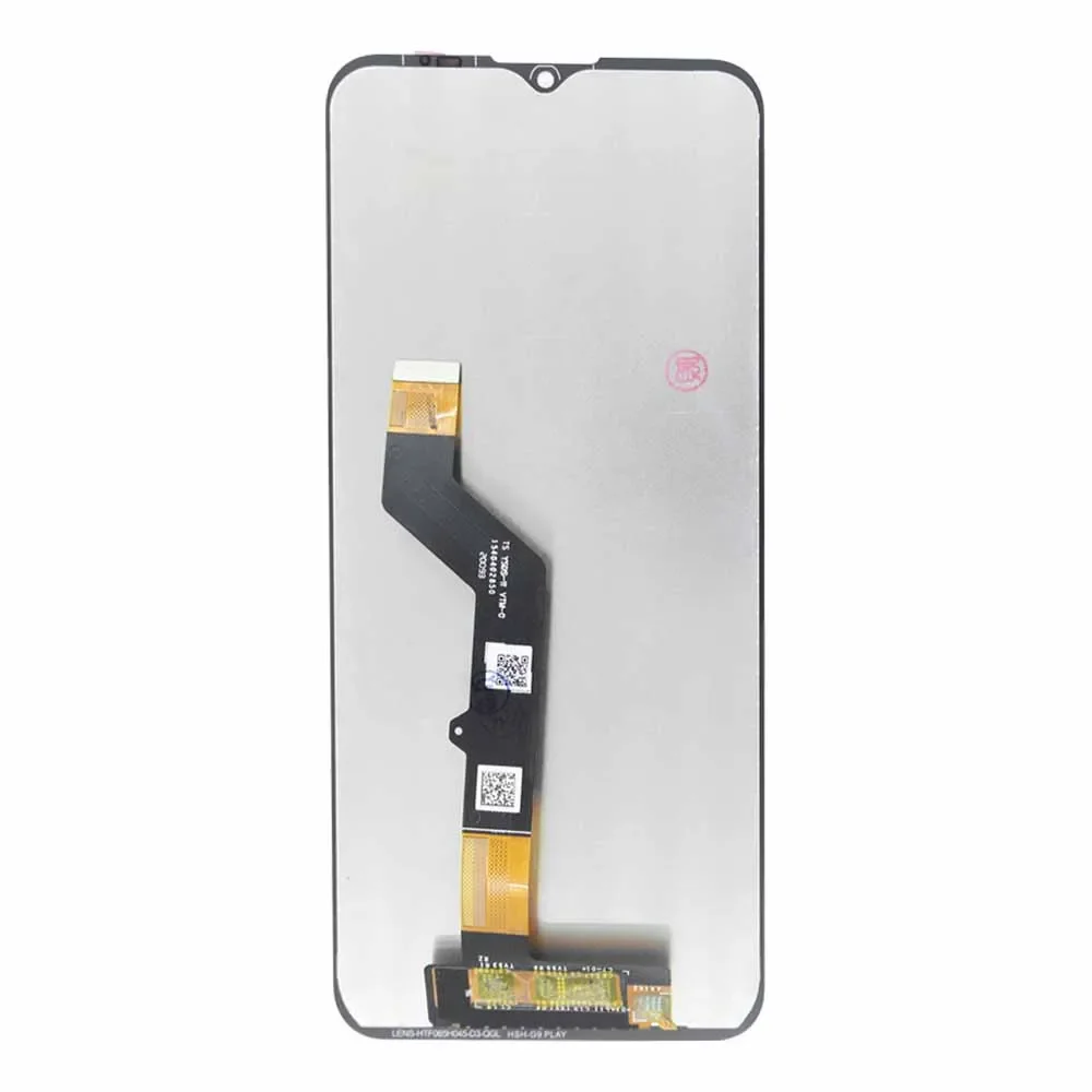 Tested New LCD for Motorola Moto E7 Plus XT2081-1 LCD Display Touch Screen Digitizer Replacement for Moto E7 Plus LCD With Frame