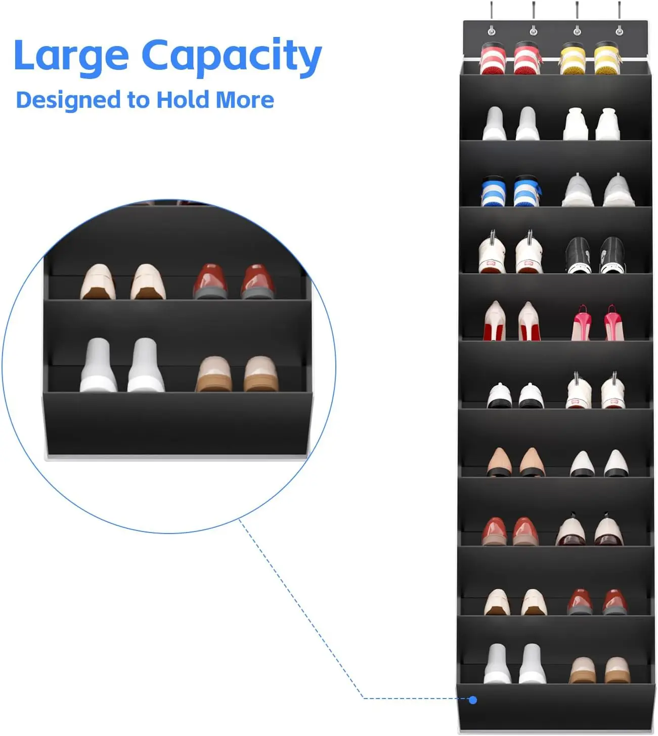 Thumbnail 2 - #26 Discounted Shoe Racks & Organizers Worth Buying