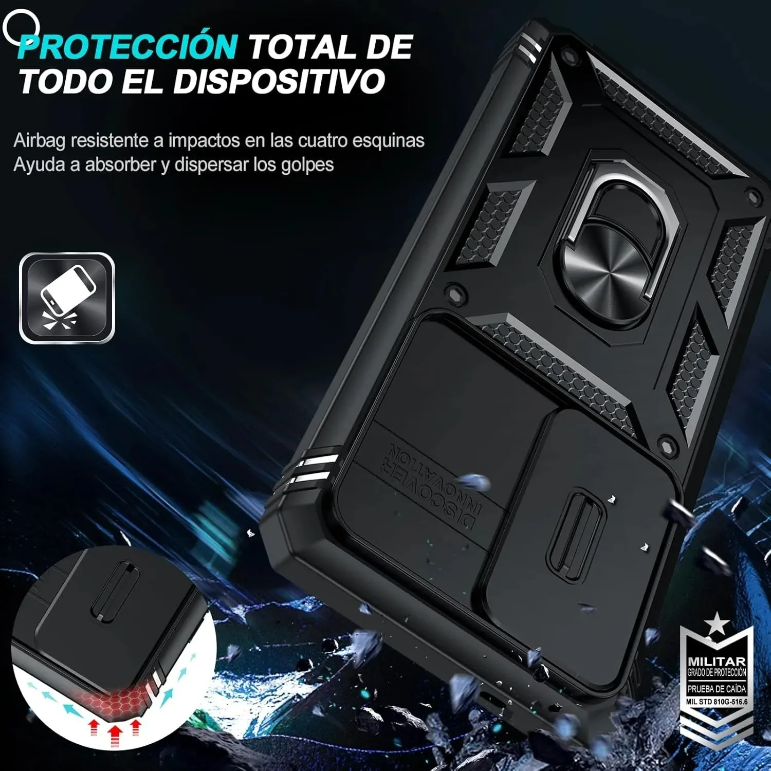 Thumbnail 3 - #40 Best Samsung Galaxy S25 Ultra Cases to Buy In 2026