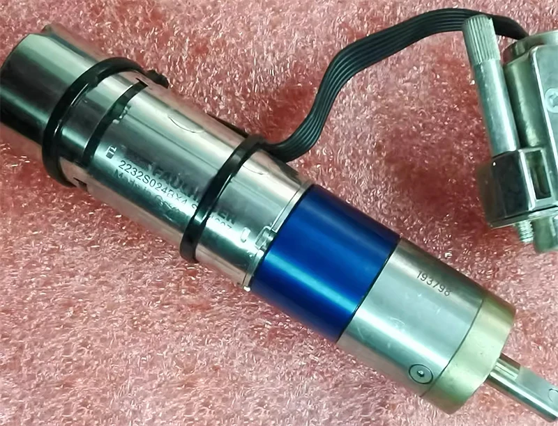 Faulhaber Brushless Redutor Motor, copo oco, 2232S024BX4 SC