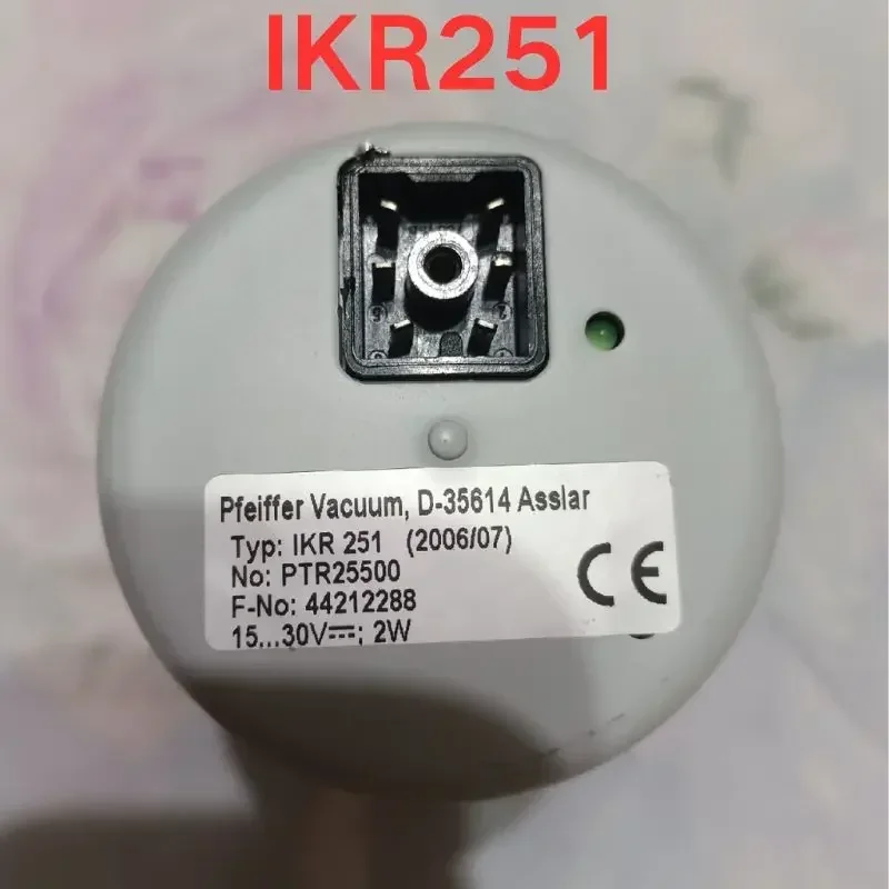 Second-hand test OK  Pfeiffer Original Vacuum Gauge IKR251