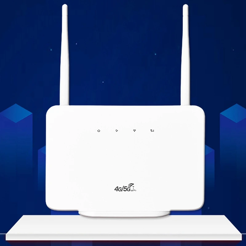 B04B-CPE106-E 4G Wireless Router Modem External Antenna Wireless Hotspot With Sim Card Slot