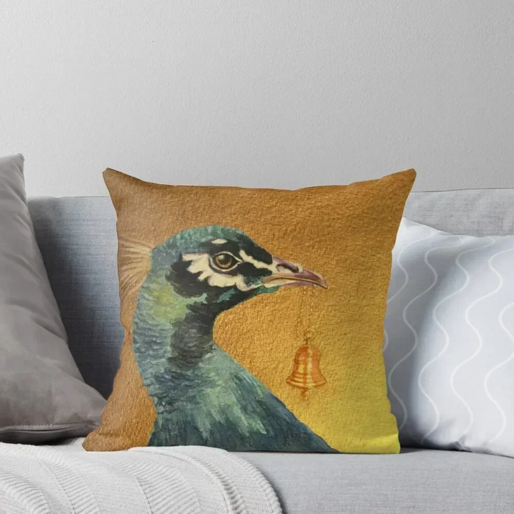 

Para Oshun Throw Pillow pillows decor home christmas supplies Christmas Cushion For Home pillow