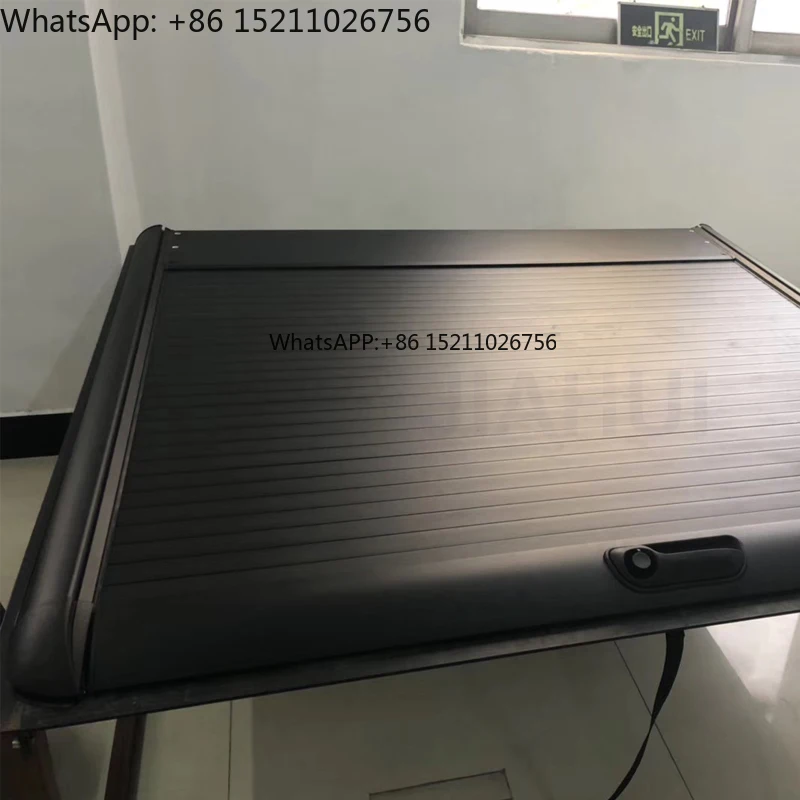 Per Ford Next Gen Ranger T9 2023 2024 2025 Double Cabs Pickup Elettrico Slide-Away Ute Roller Shutter