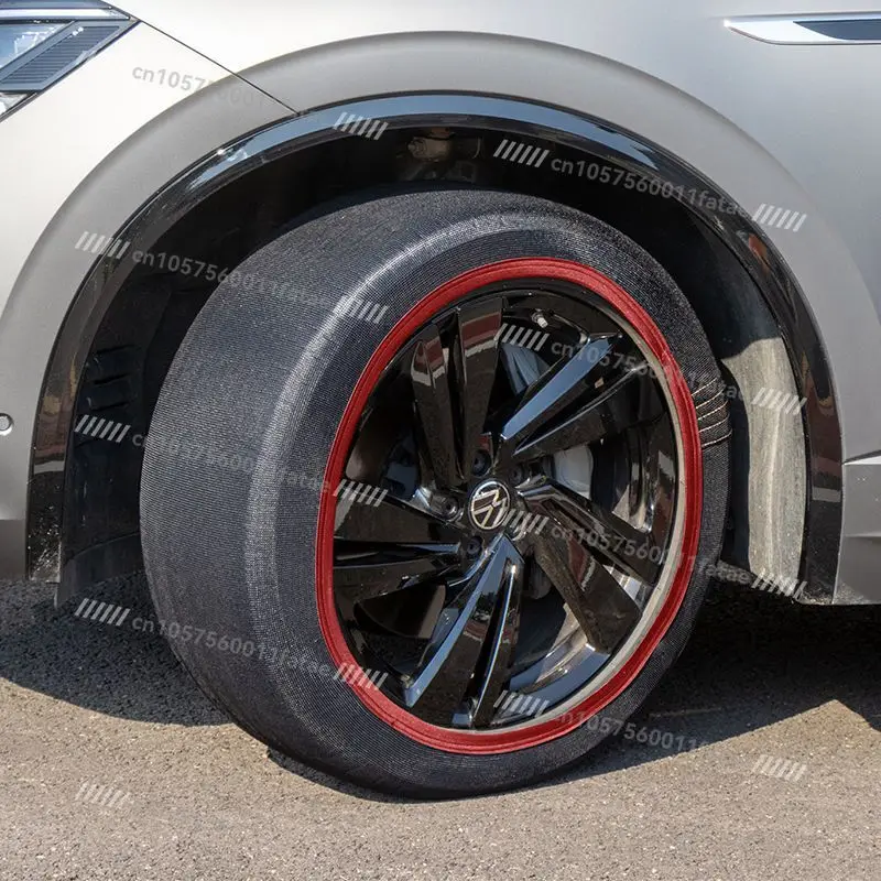 

Snow Tire Socks Winter Anti Slip Chains for Car SUV Truck Snow Ice Traction