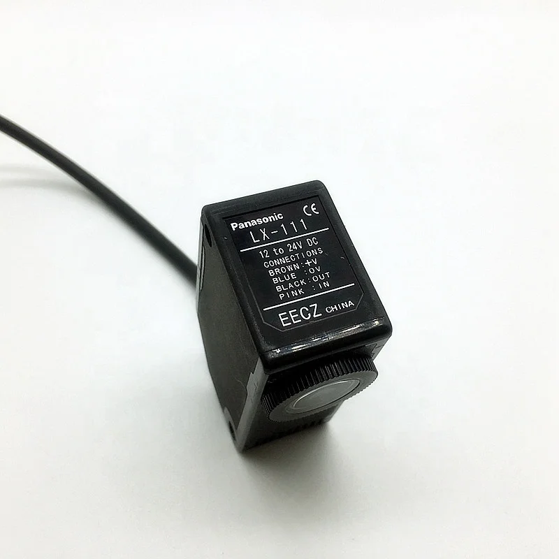 

New original Digital Mark Sensor color mark sensor LX-111