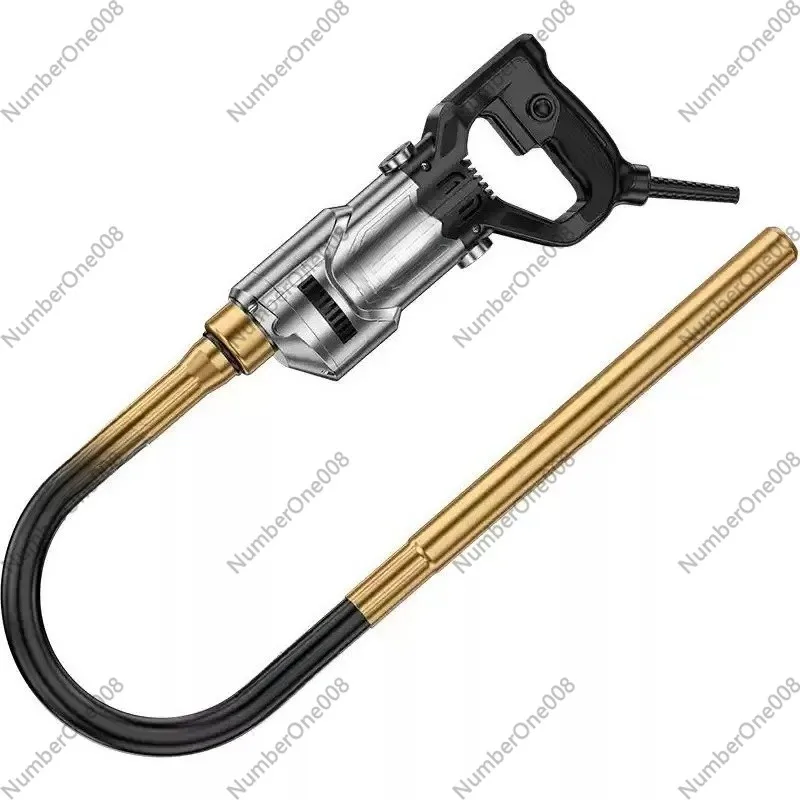 Suitable for Cement Vibrator 220V Portable Industrial Grade Construction Site Concrete Construction Project