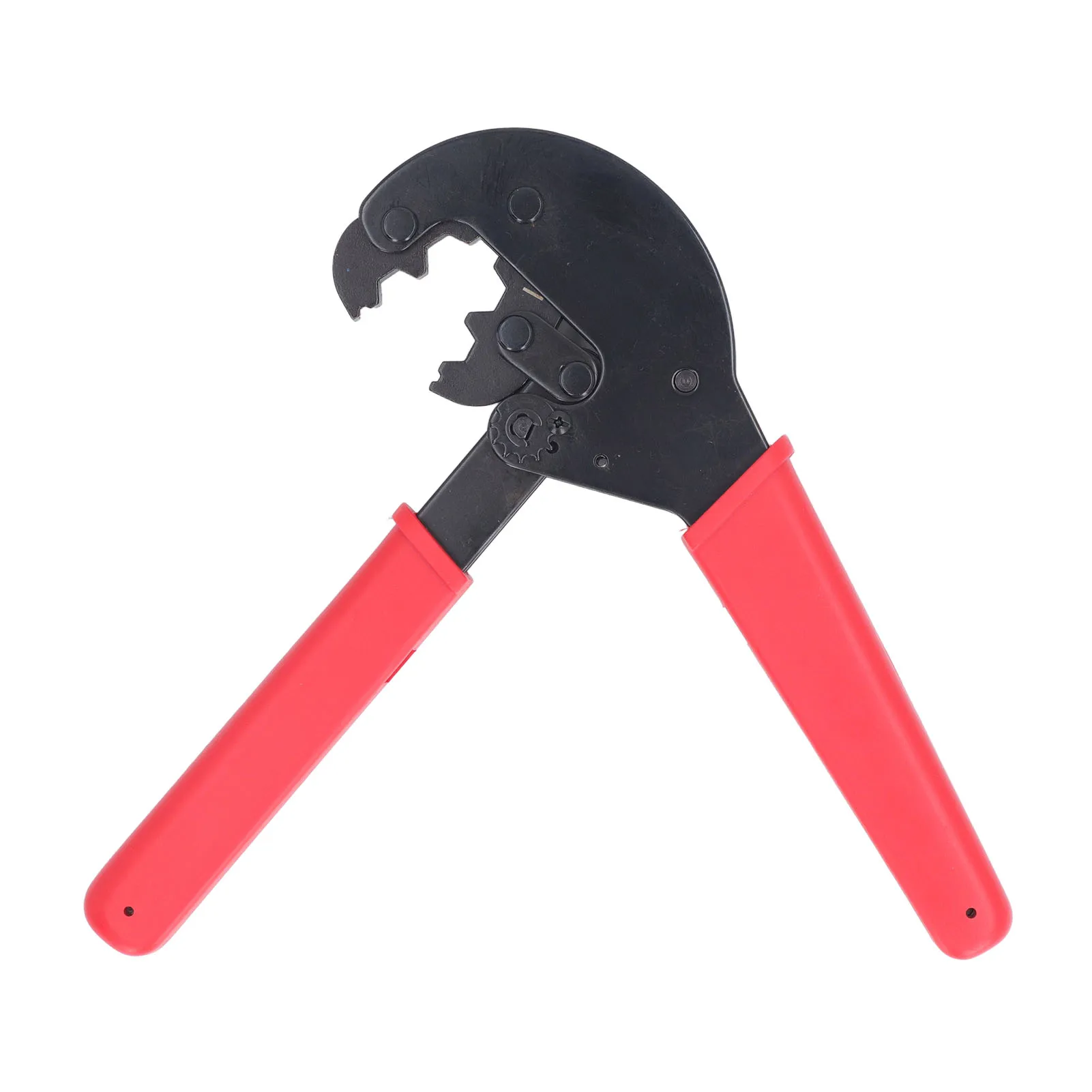 9 Inch Coax Crimping Tool 0.1in 0.359in 0.406in Accurate Hex Coax Cable Crimper for F 59 Hex Crimp Tool Coaxial Compression Tool