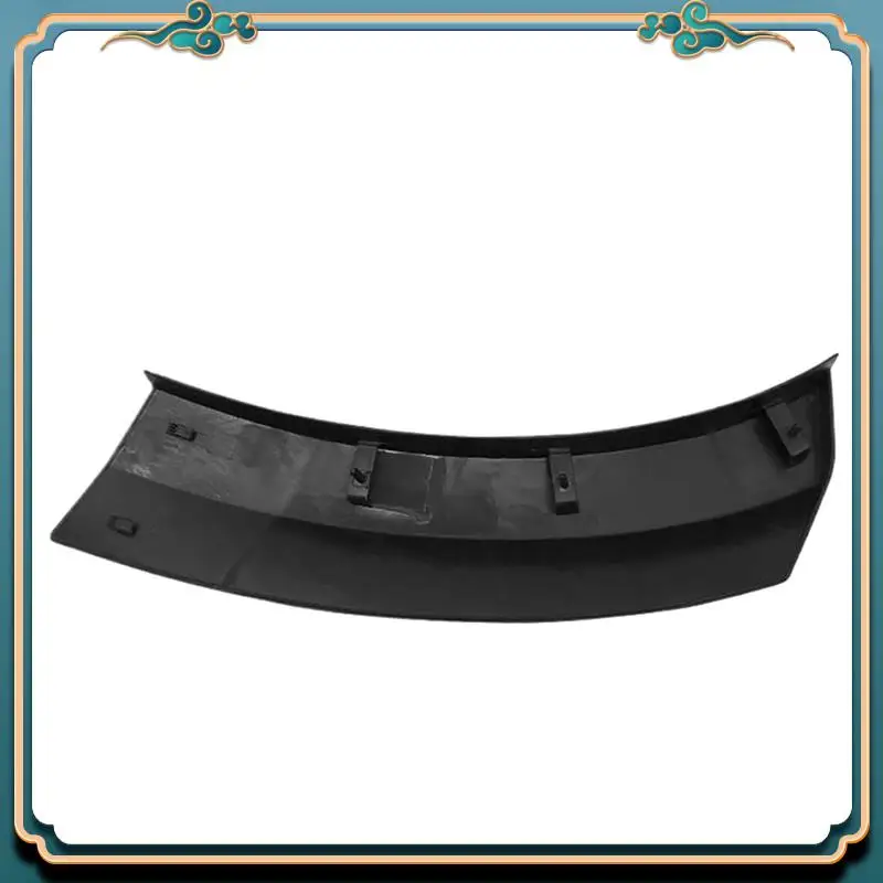 

A42M-1Pair Rear Bumper Arch Flare Plate For Mercedes-Benz GL-Class W164 07-12 A1648840123 A1648840223 Wheel Header Trim Plat