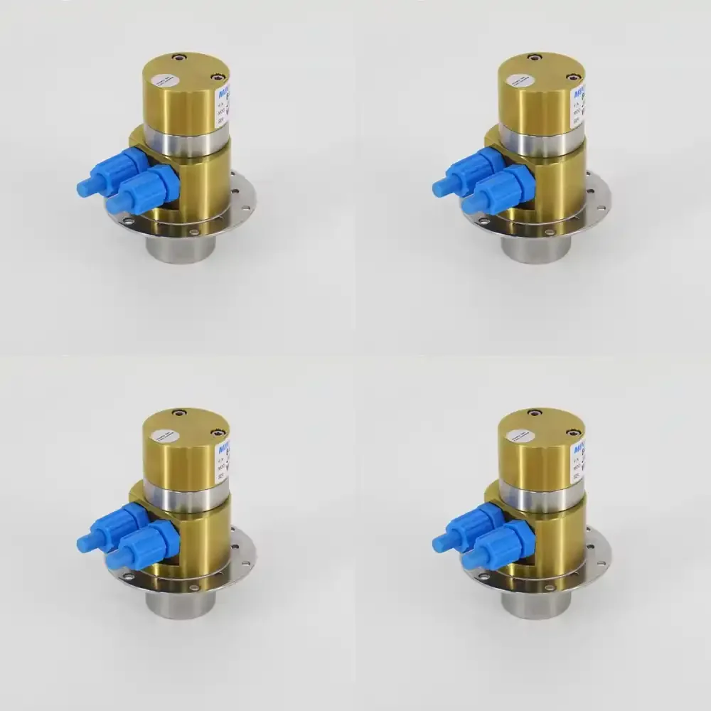 

Hot Sell Fastjet Spare Parts for Fastjet HGN0814 White Ink Pump 8 Very Short Rotor for Fastjet A400 CIJ Inkjet Printer