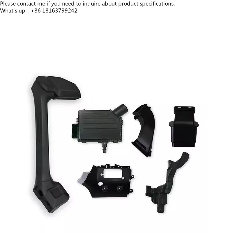 

New Tank 300 Off-Road Modification Accessory RR-Style Snorkel with Roof Air Intake for 2020- SUV