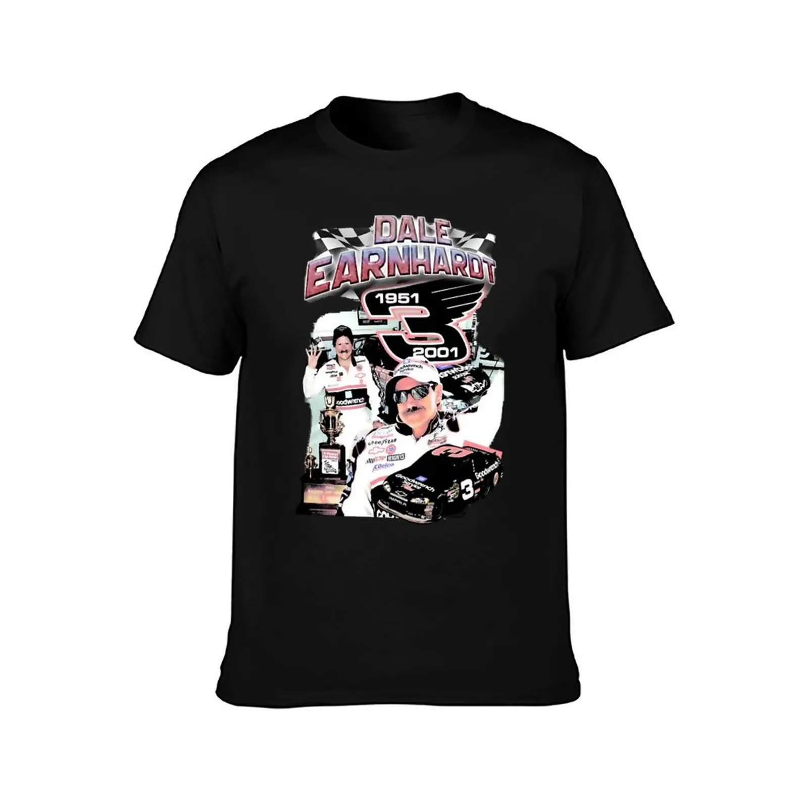 Dale sport Earnhardt (1) T-Shirt t shirts designer T-Shirt