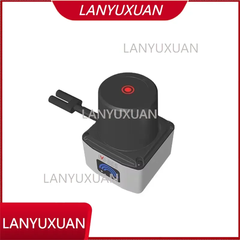 IMI-BES LIDAR270mini Automatic Positioning Navigation 60*60*82mm Sensors Industrial Safety 2D AGV AMR