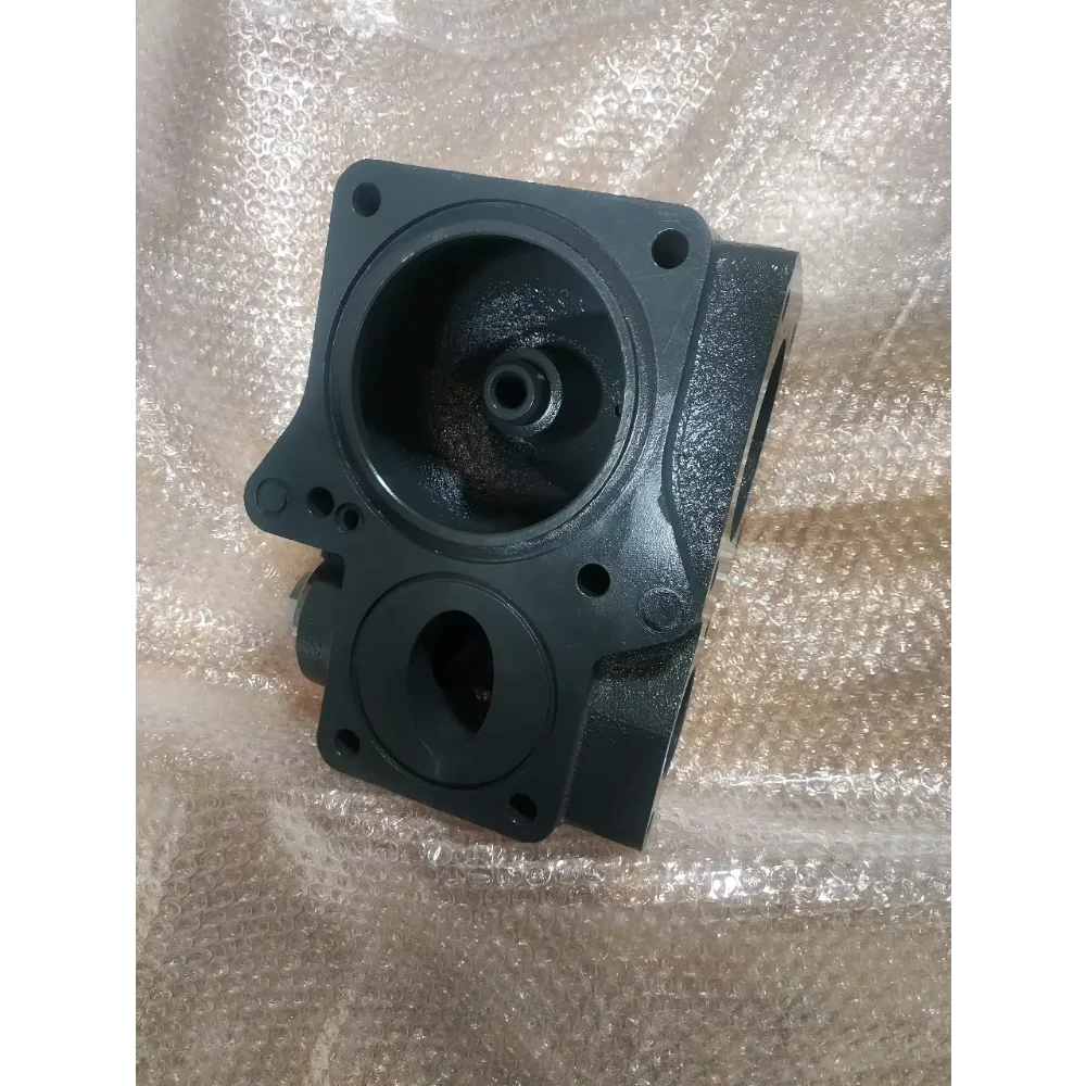 

1655466047 Fuel Shutoff Valve Body Industrial Air Compressor Parts