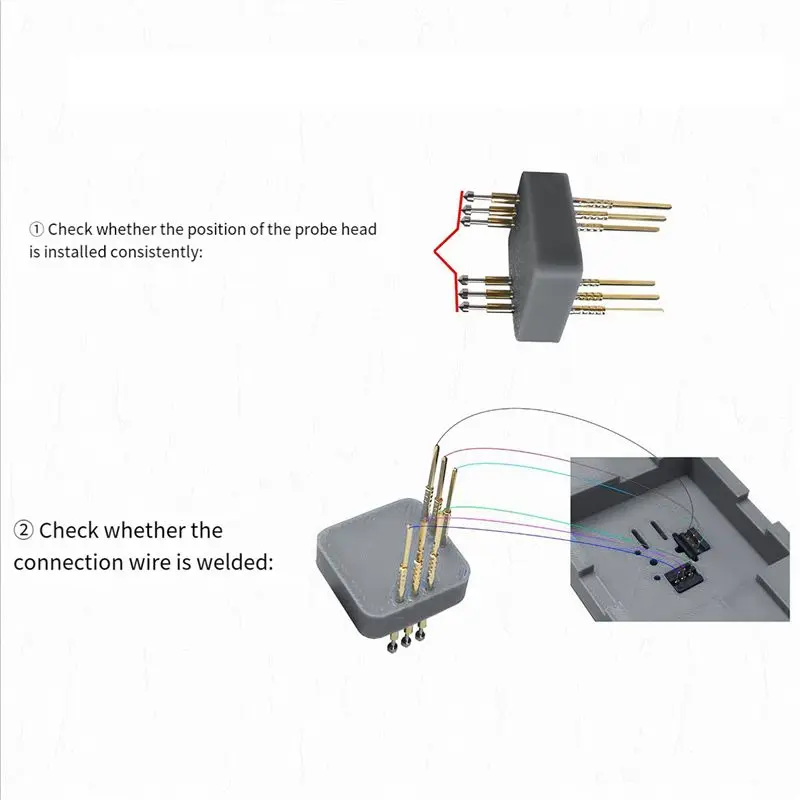 Superior-For PS5 PS4 Switch 13Mm Hall Joystick Test Equipment Effect And Carbon Film Universal Improve Replace Efficiency D