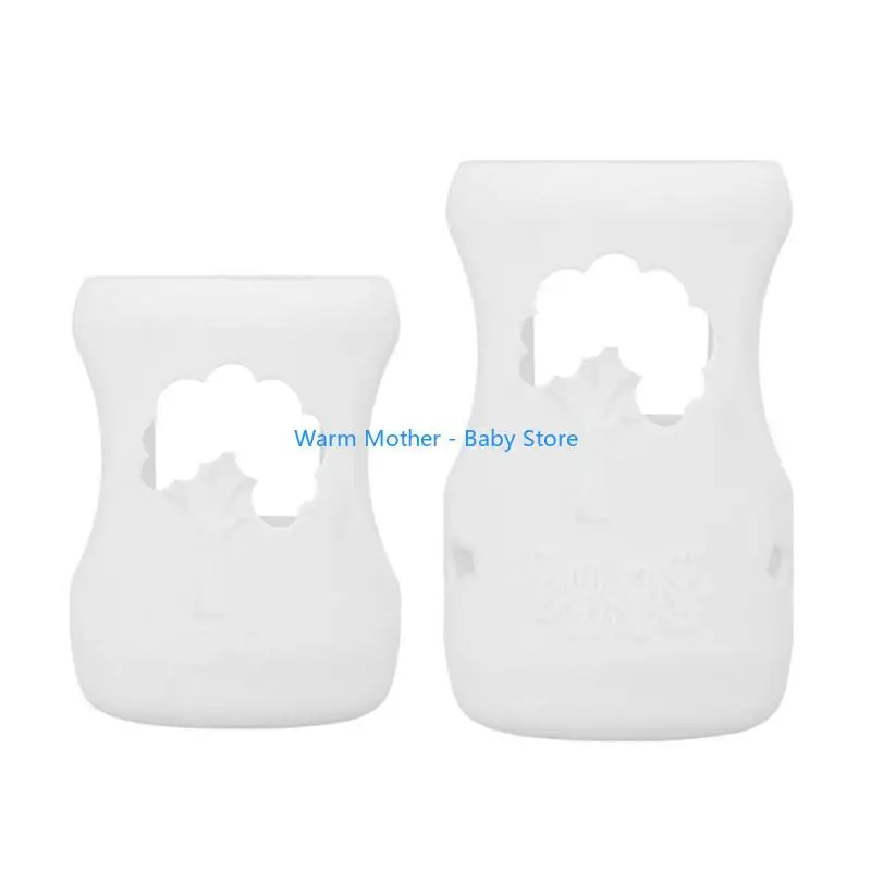 

Силиконовая крышка для бутылок с защитой от падения, защитный рукав, аксессуары для стеклянных бутылок для предотвращения 57QE