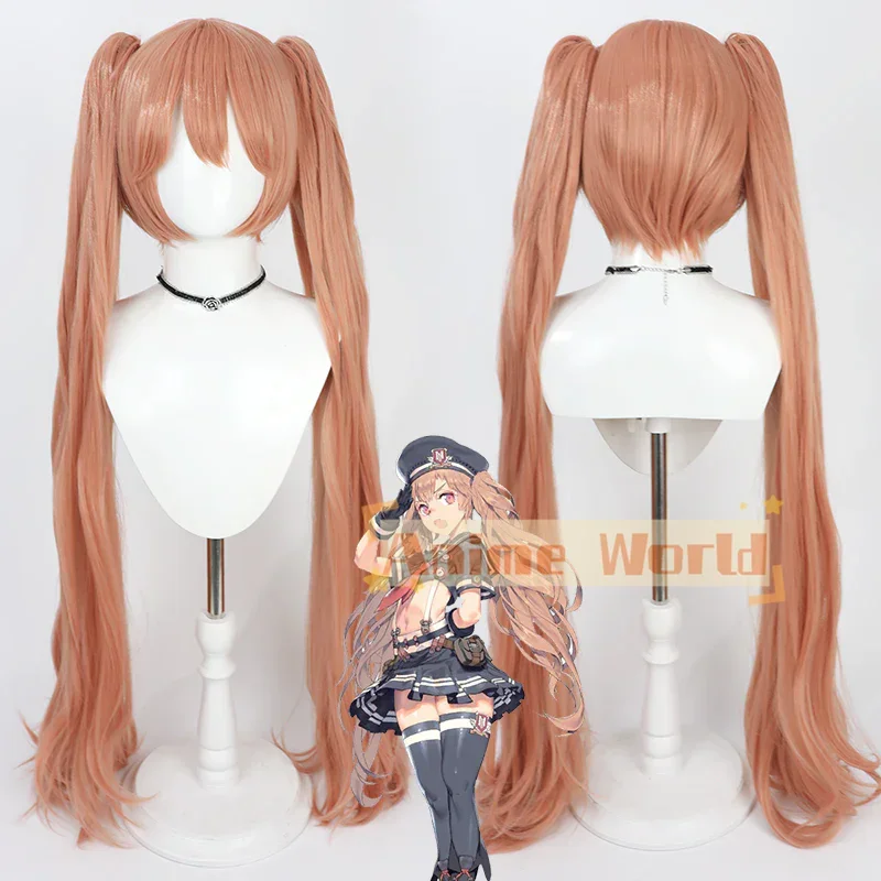 

Goddess Of Victory: Nikke Miranda Косплей Парик