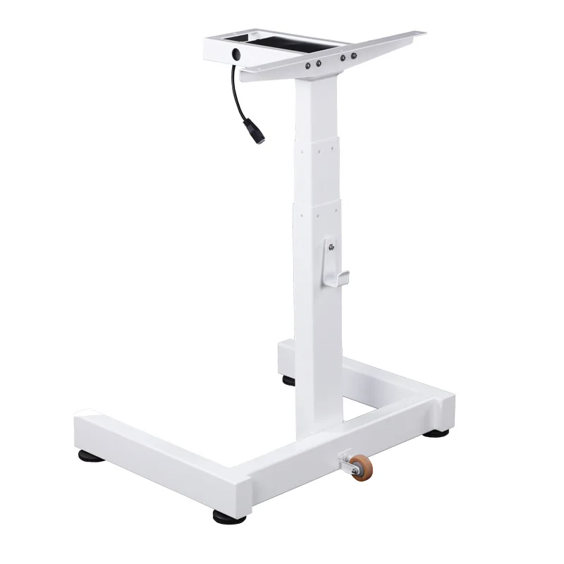 

Lifting table single leg foot electric