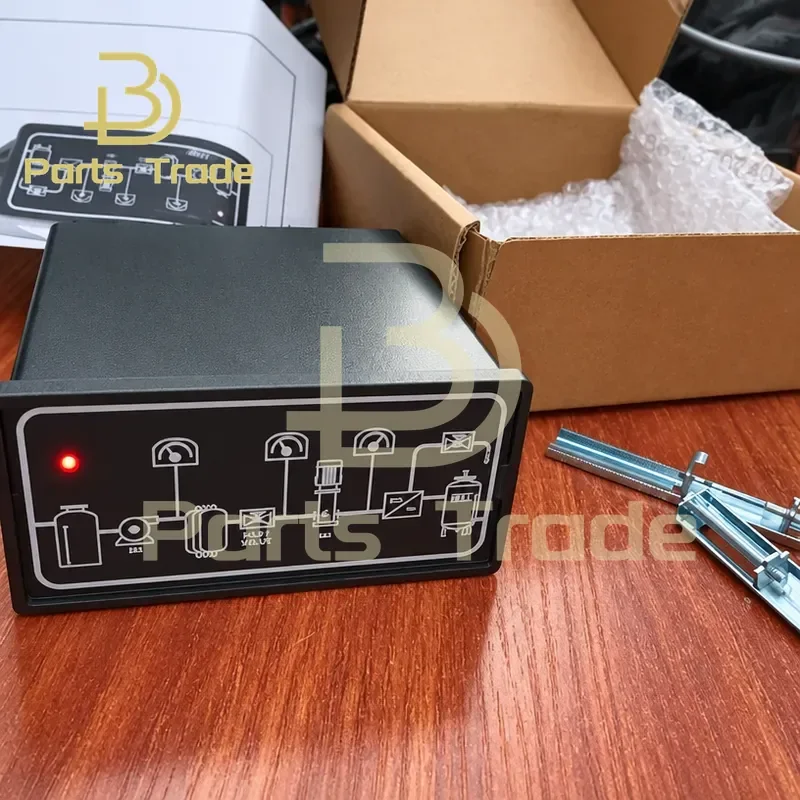 for Reverse Osmosis Controller ROS-2015 PLC Controller RO-PLC System Control Board for Water Purification Machine Replacement