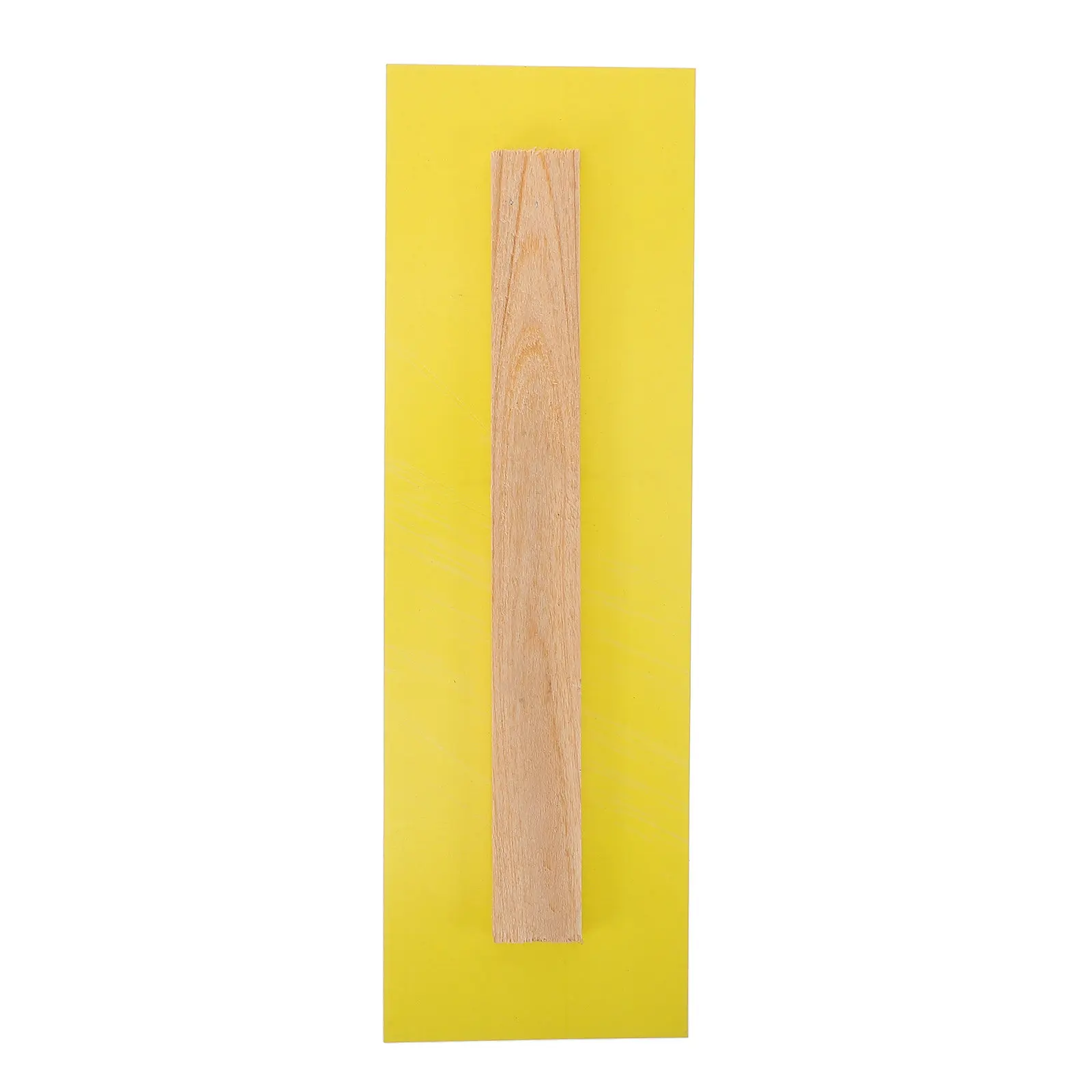 

Drywall Finishing Tool Plastic Smoothing Spatula for Wall Plastering Lightweight Mud Trowel for Construction and Home Use