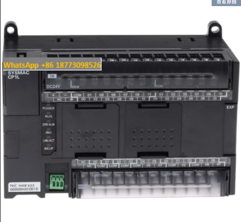 

CP1L Series Programmable Controller CP1L-EM30DR-D CP1L-EM30DT-D CP1L-EM30DT1-D CP1L-EM40DR-D CP1L-EM40DT-D CP1L-EM40DT1-D