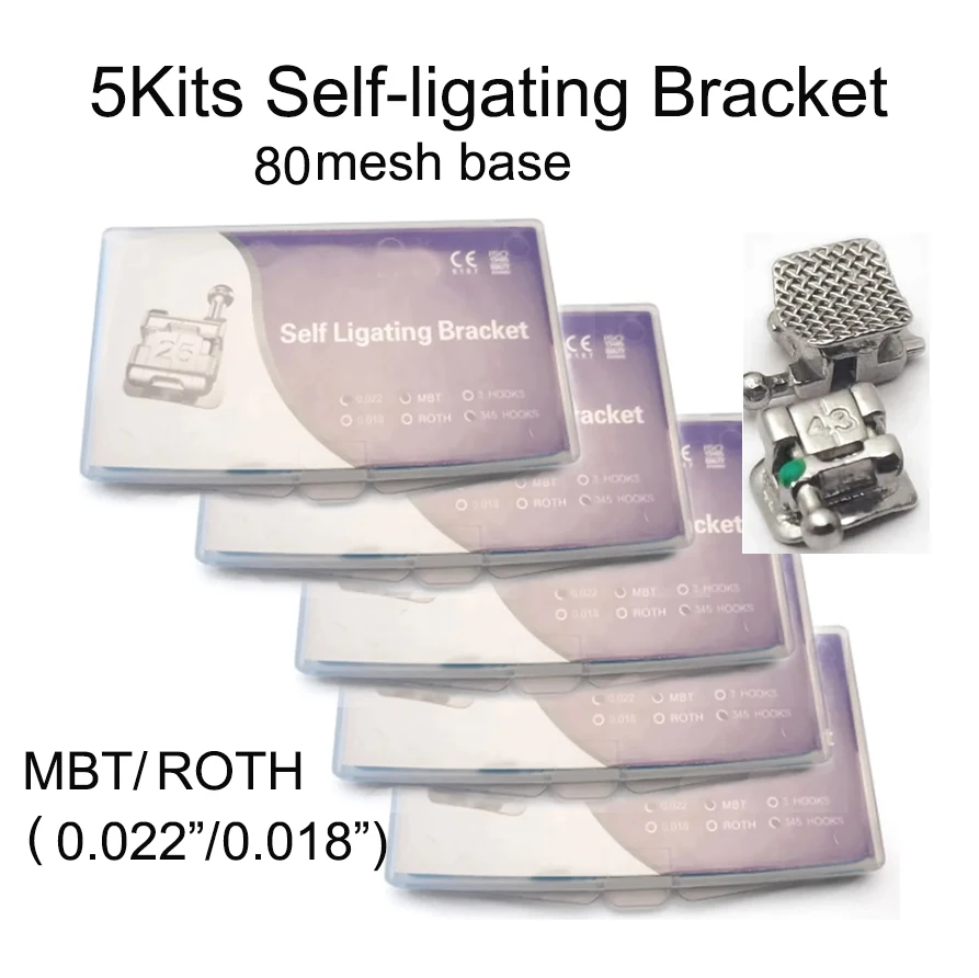 5Kits Dental Orthod…