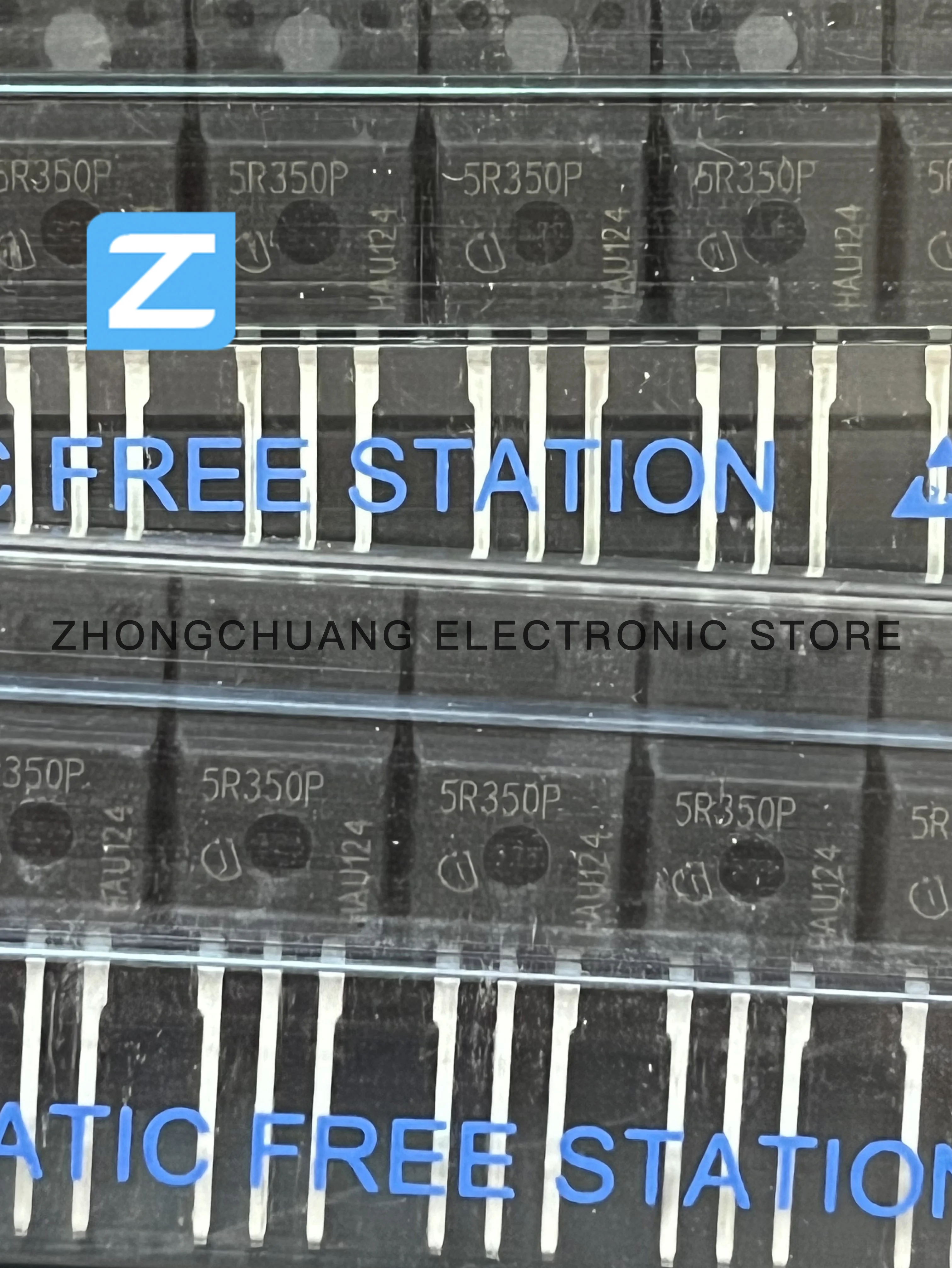 1-10PCS IPA50R350CP 5R350P TO-220F 500V 10A N-Kanal MOSFET neue original