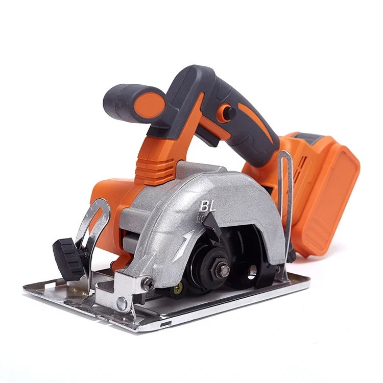 108V brushless 10 battery-saving core set electric tool mini cordless electric circular saw machine